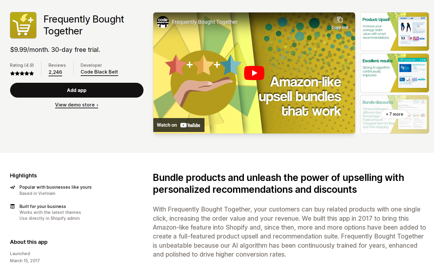 shopify apps you need